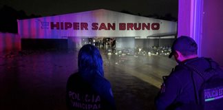 Dos muertos por inundaciones en el este de México Dos muertos por inundaciones en el este de México