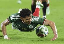 1-1. México y Perú empatan en un intenso partido en Nueva Jersey