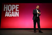 Burnham plantea la posibilidad de un regreso del Reino Unido a la UE Burnham plantea la posibilidad de un regreso del Reino Unido a la UE