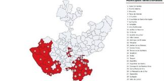 Suspenden clases en seis regiones de Jalisco por lluvias asociadas a Rachel Suspenden clases en seis regiones de Jalisco por lluvias asociadas a Rachel