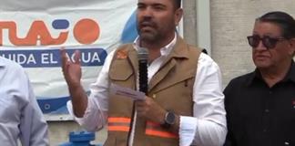 Nuevo pozo busca poner fin a la falta de agua en zonas de Tlajomulco Nuevo pozo busca poner fin a la falta de agua en zonas de Tlajomulco