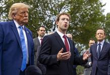Trump defiende la autorregulación para la IA junto a los grandes magnates tecnológicos