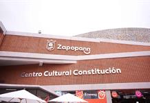 El Centro Cultural Constitución cumple 10 años con más de dos mil 400 eventos El Centro Cultural Constitución cumple 10 años con más de dos mil 400 eventos