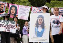 ONU reconoce labor de mujeres buscadoras y pide fin a impunidad en México ONU reconoce labor de mujeres buscadoras y pide fin a impunidad en México