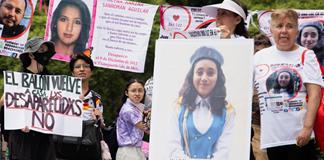 ONU reconoce labor de mujeres buscadoras y pide fin a impunidad en México ONU reconoce labor de mujeres buscadoras y pide fin a impunidad en México