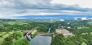Francia otorga a México crédito de 113 millones de dólares para su transición energética Francia otorga a México crédito de 113 millones de dólares para su transición energética