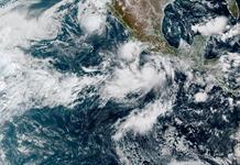 La tormenta tropical Rachel se intensifica a huracán categoría 1 en el Pacífico La tormenta tropical Rachel se intensifica a huracán categoría 1 en el Pacífico