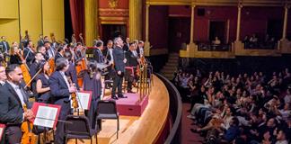 La OFJ lleva Del Nuevo Mundo al Teatro Degollado La OFJ lleva Del Nuevo Mundo al Teatro Degollado