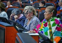 En el Parlamento del Adulto Mayor piden poner solución al agua sucia del SIAPA