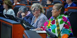 En el Parlamento del Adulto Mayor piden poner solución al agua sucia del SIAPA En el Parlamento del Adulto Mayor piden poner solución al agua sucia del SIAPA