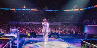 Ricardo Montaner prepara su regreso a Guadalajara Ricardo Montaner prepara su regreso a Guadalajara
