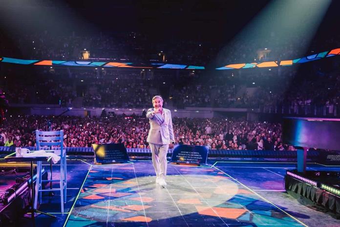 Ricardo Montaner prepara su regreso a Guadalajara Ricardo Montaner prepara su regreso a Guadalajara