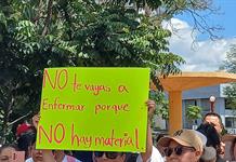 Trabajadores del IMSS Jalisco exigen homologar sueldos en instituciones de salud