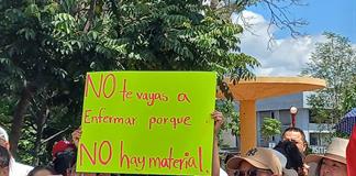 Trabajadores del IMSS Jalisco exigen homologar sueldos en instituciones de salud