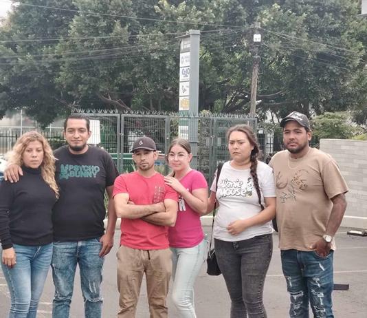 Tres familias denuncian muerte de sus bebés en el IMSS Jalisco Tres familias denuncian muerte de sus bebés en el IMSS Jalisco