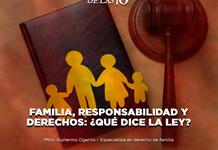 Familia,Responsabilidad y Derechos: ¿Qué dice la ley? - El Expresso de las 10- Mi. 30 Septiembre 2026