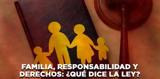Familia,Responsabilidad y Derechos: ¿Qué dice la ley? - El Expresso de las 10- Mi. 30 Septiembre 2026 Familia,Responsabilidad y Derechos: ¿Qué dice la ley? - El Expresso de las 10- Mi. 30 Septiembre 2026