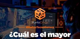 Punto Cinco - Ma. 29 Sep 2026 - #MartesTecnoGamer