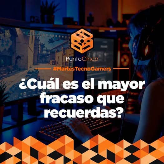 Punto Cinco - Ma. 29 Sep 2026 - #MartesTecnoGamer Punto Cinco - Ma. 29 Sep 2026 - #MartesTecnoGamer