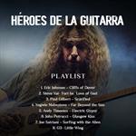 Rockologia - Ma. 29 Sep 2026 - HÉROES DE LA GUITARRA