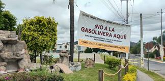 Vecinos de Zapopan, en contra de gasolinera a nombre de ex alcalde de Tlaquepaque Vecinos de Zapopan, en contra de gasolinera a nombre de ex alcalde de Tlaquepaque