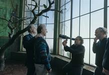 El regreso de González Iñárritu El regreso de González Iñárritu