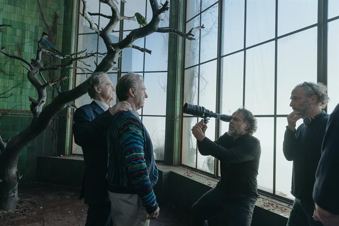 El regreso de González Iñárritu El regreso de González Iñárritu