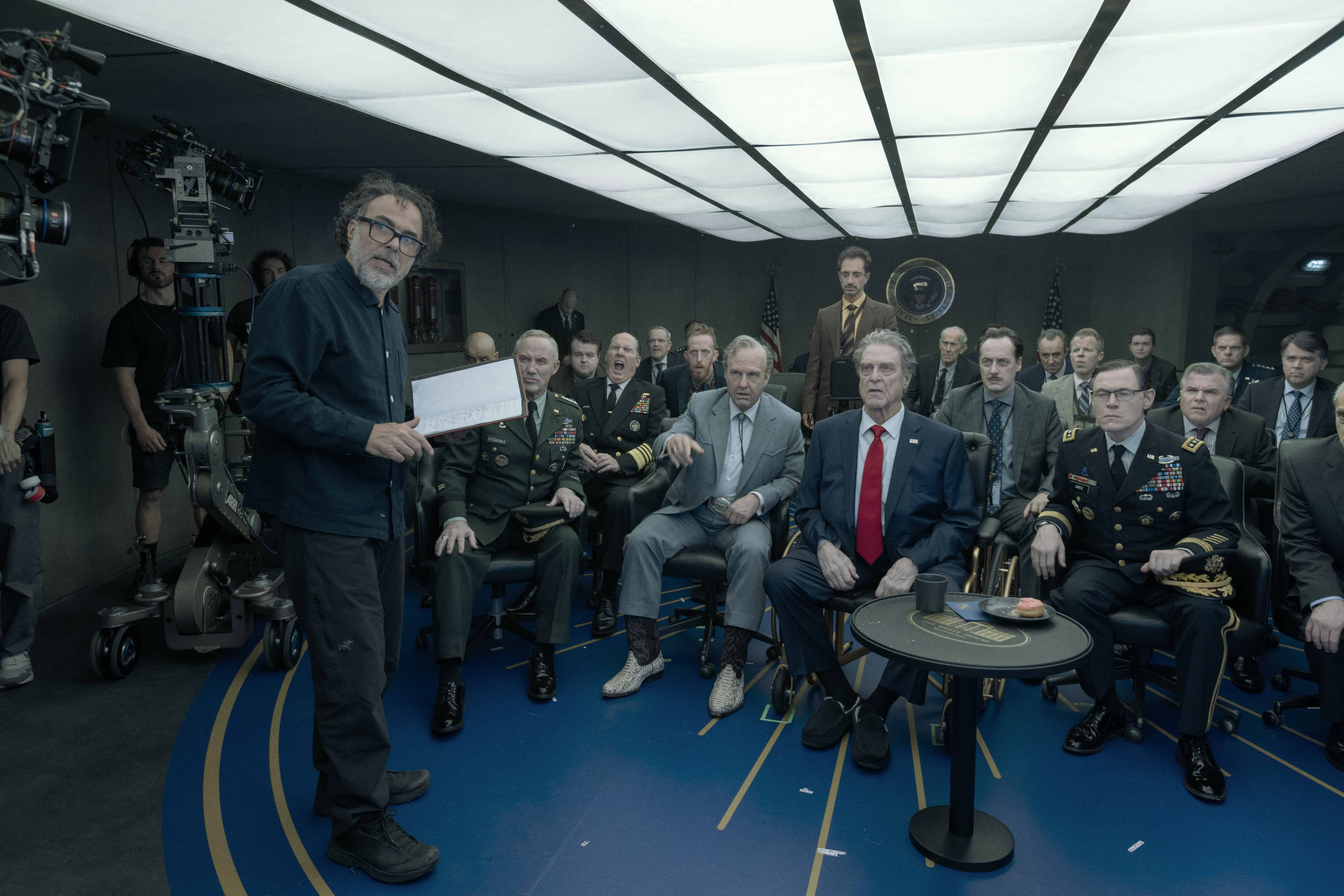 El regreso de González Iñárritu El regreso de González Iñárritu