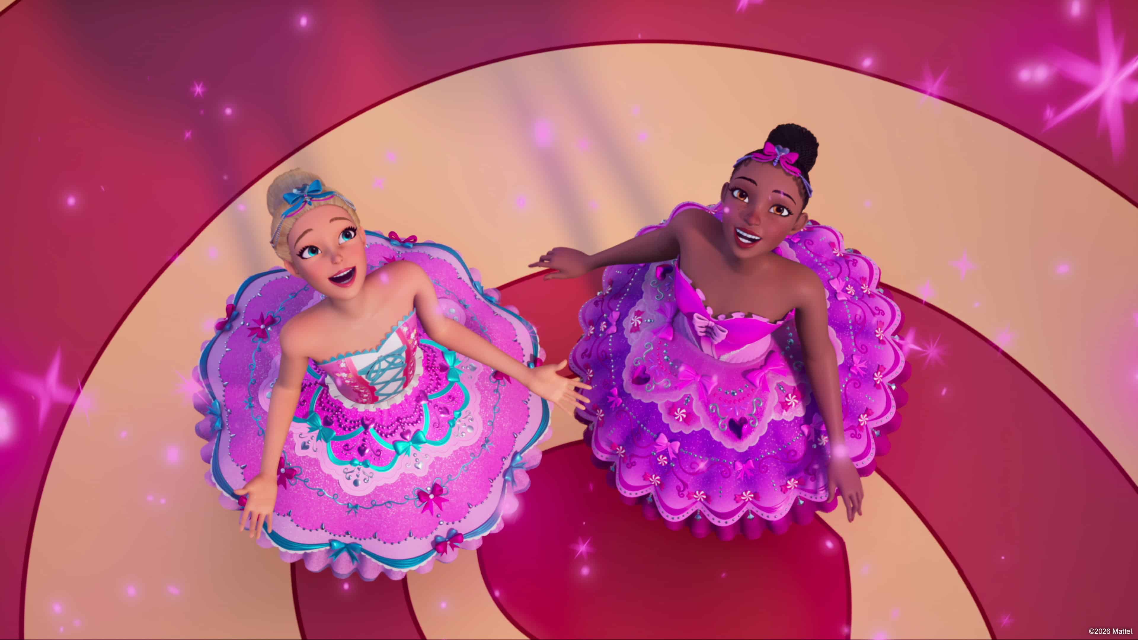 Barbie, el regreso de un mito generacional Barbie, el regreso de un mito generacional