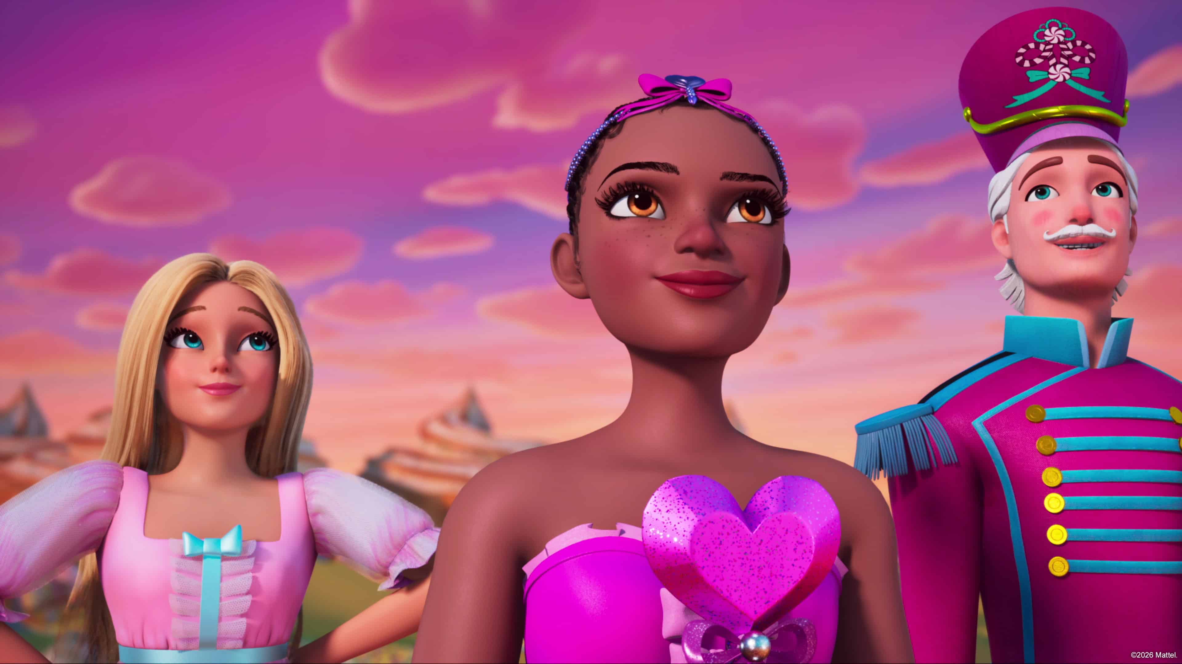Barbie, el regreso de un mito generacional Barbie, el regreso de un mito generacional