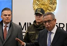 Bolivia investiga por narcotráfico a fiscal general detenido tras sanciones de EEUU Bolivia investiga por narcotráfico a fiscal general detenido tras sanciones de EEUU