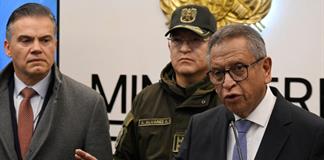 Bolivia investiga por narcotráfico a fiscal general detenido tras sanciones de EEUU Bolivia investiga por narcotráfico a fiscal general detenido tras sanciones de EEUU