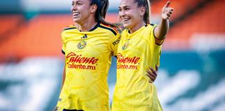 América y Monterrey se miden por la supremacía del Apertura femenino América y Monterrey se miden por la supremacía del Apertura femenino