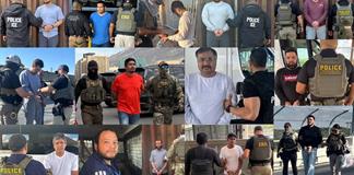 Estados Unidos entrega a México más de 20 fugitivos buscados por delitos graves Estados Unidos entrega a México más de 20 fugitivos buscados por delitos graves