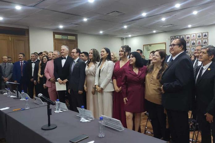 Reconoce el congreso de Jalisco el aporte de arquitectos en Jalisco Reconoce el congreso de Jalisco el aporte de arquitectos en Jalisco