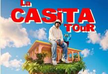 La Casita de Bad Bunny llegará a Guadalajara como experiencia tributo La Casita de Bad Bunny llegará a Guadalajara como experiencia tributo