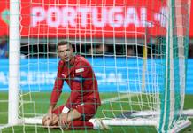 El futuro de Cristiano Ronaldo con Portugal está en el aire tras su desplante El futuro de Cristiano Ronaldo con Portugal está en el aire tras su desplante