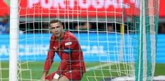 El futuro de Cristiano Ronaldo con Portugal est&aacute; en el aire tras su desplante