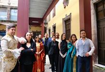 La ópera Gianni Schicchi recorrerá seis municipios de Jalisco La ópera Gianni Schicchi recorrerá seis municipios de Jalisco