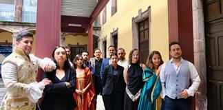 La ópera Gianni Schicchi recorrerá seis municipios de Jalisco La ópera Gianni Schicchi recorrerá seis municipios de Jalisco