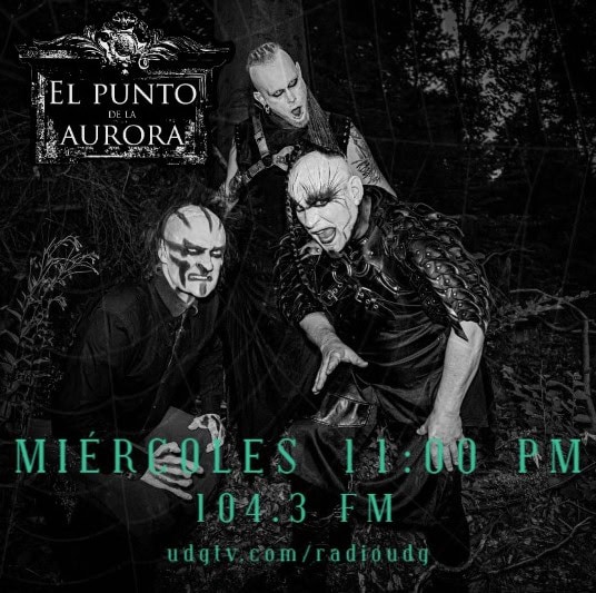 El Punto de la Aurora - Mi. 30 Sep 2026