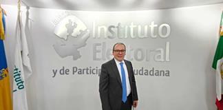 Tras quejas del 2024, ahora el presidente del IEPC promete imparcialidad Tras quejas del 2024, ahora el presidente del IEPC promete imparcialidad