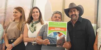 Entrega SADER Jalisco 24 millones de pesos en apoyos para agricultores de la Ci&eacute;nega