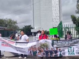 No hay personal y estamos rebasados: trabajadores del IMSS alzan la voz por más insumos No hay personal y estamos rebasados: trabajadores del IMSS alzan la voz por más insumos