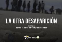 La otra desaparición | Parte IV: Entre la cifra oficial y la realidad La otra desaparición | Parte IV: Entre la cifra oficial y la realidad