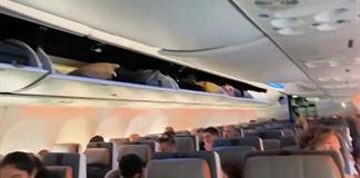 Netanyahu apunta a un adoctrinamiento islamista radical del copiloto implicado en incidente del vuelo a Israel Netanyahu apunta a un adoctrinamiento islamista radical del copiloto implicado en incidente del vuelo a Israel