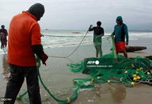 El Niño vacía las redes de pescadores latinoamericanos El Niño vacía las redes de pescadores latinoamericanos