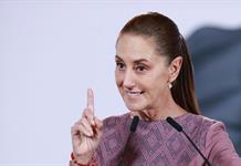 Siete de cada diez mexicanos aprueban a Sheinbaum tras dos años de llegar a la Presidencia