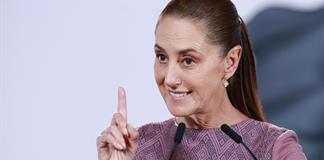 Siete de cada diez mexicanos aprueban a Sheinbaum tras dos años de llegar a la Presidencia Siete de cada diez mexicanos aprueban a Sheinbaum tras dos años de llegar a la Presidencia