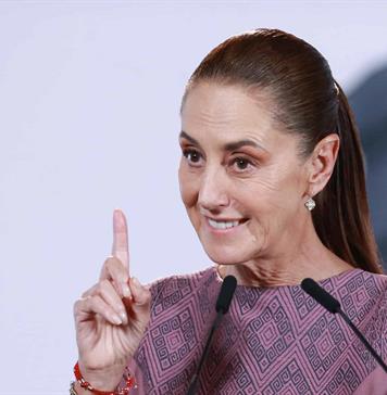 Siete de cada diez mexicanos aprueban a Sheinbaum tras dos años de llegar a la Presidencia Siete de cada diez mexicanos aprueban a Sheinbaum tras dos años de llegar a la Presidencia